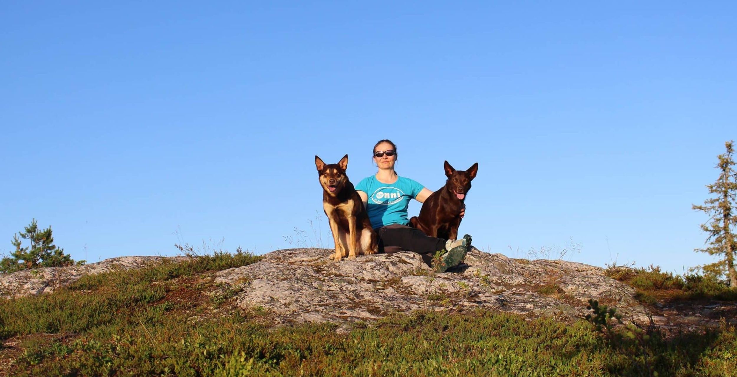 Onni, eläimesi parhaaksi!