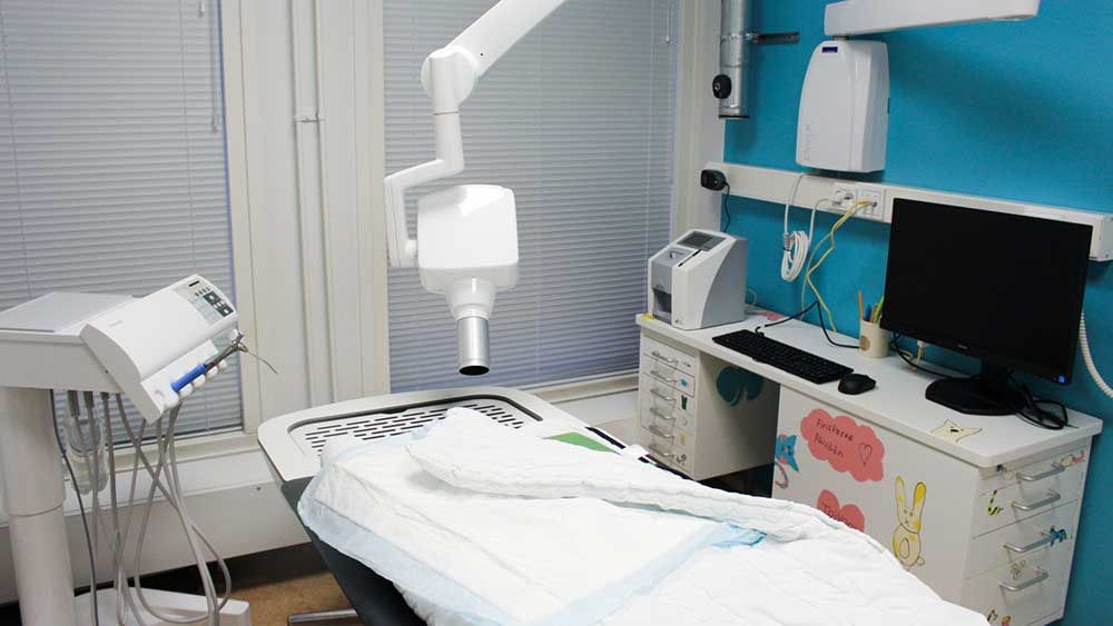 eläinten hammashoito